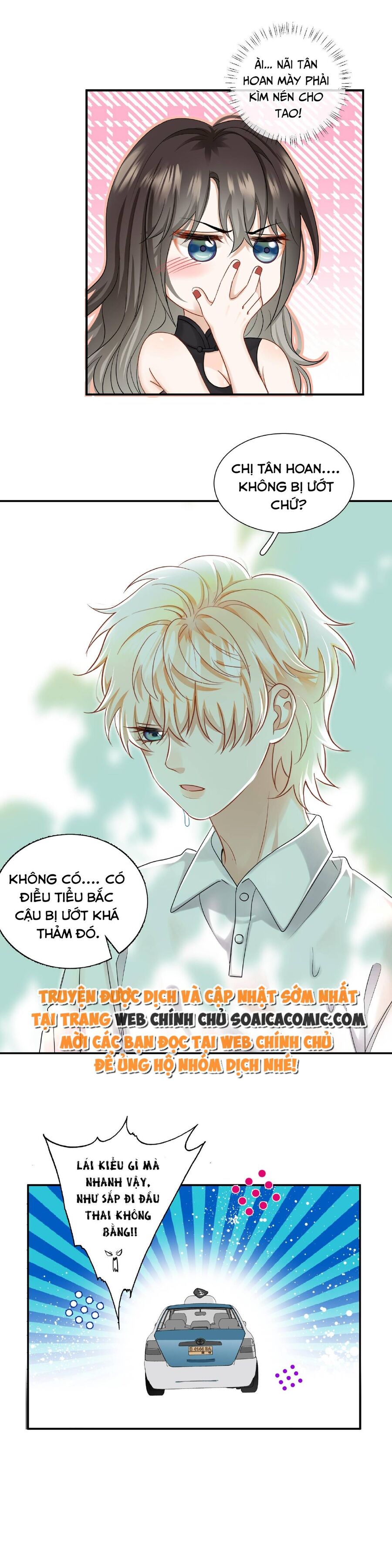 Chị Này Không Tầm Thường Chap 11 - Next Chap 12