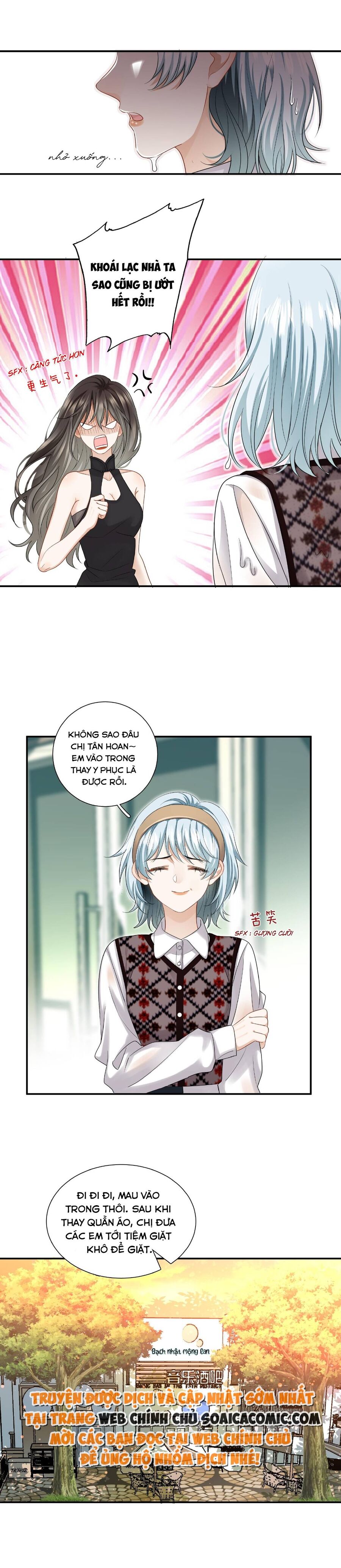 Chị Này Không Tầm Thường Chap 11 - Next Chap 12