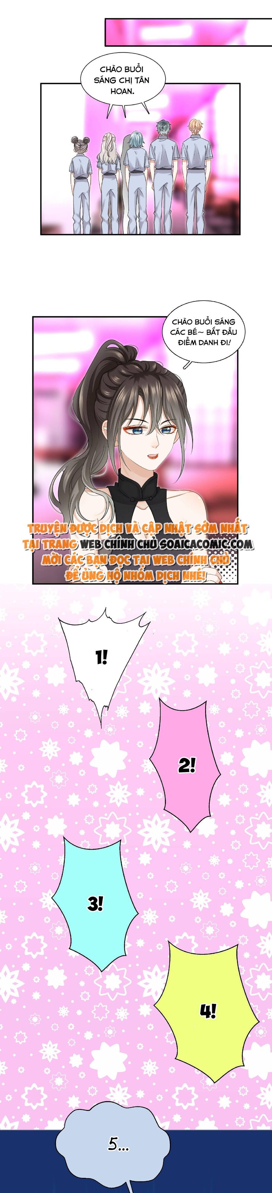 Chị Này Không Tầm Thường Chap 11 - Next Chap 12
