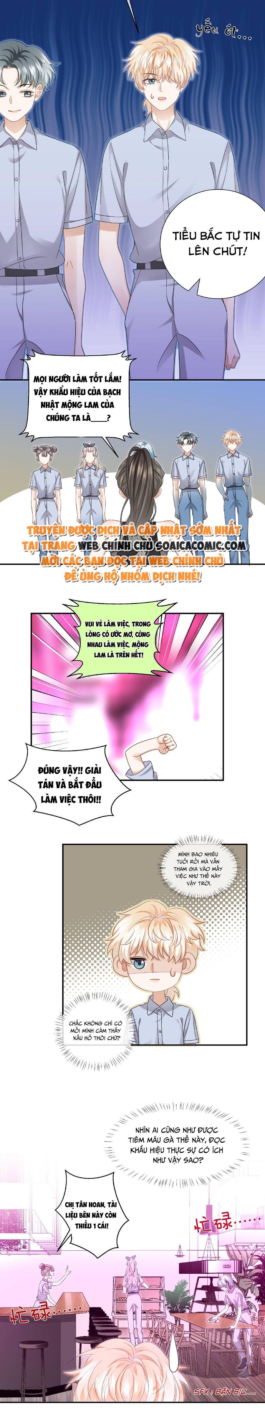 Chị Này Không Tầm Thường Chap 11 - Next Chap 12