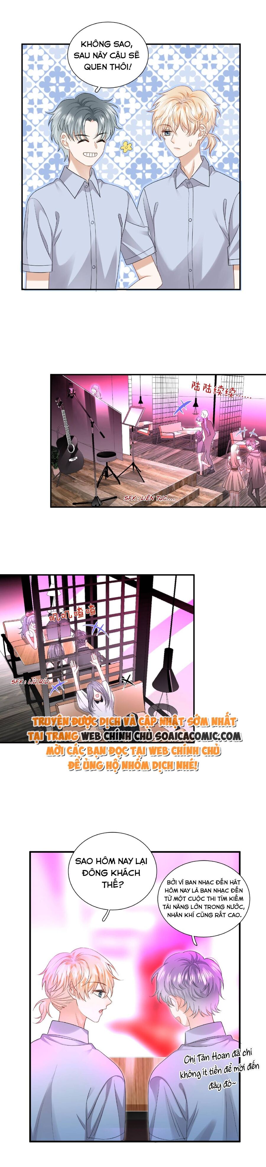 Chị Này Không Tầm Thường Chap 11 - Next Chap 12