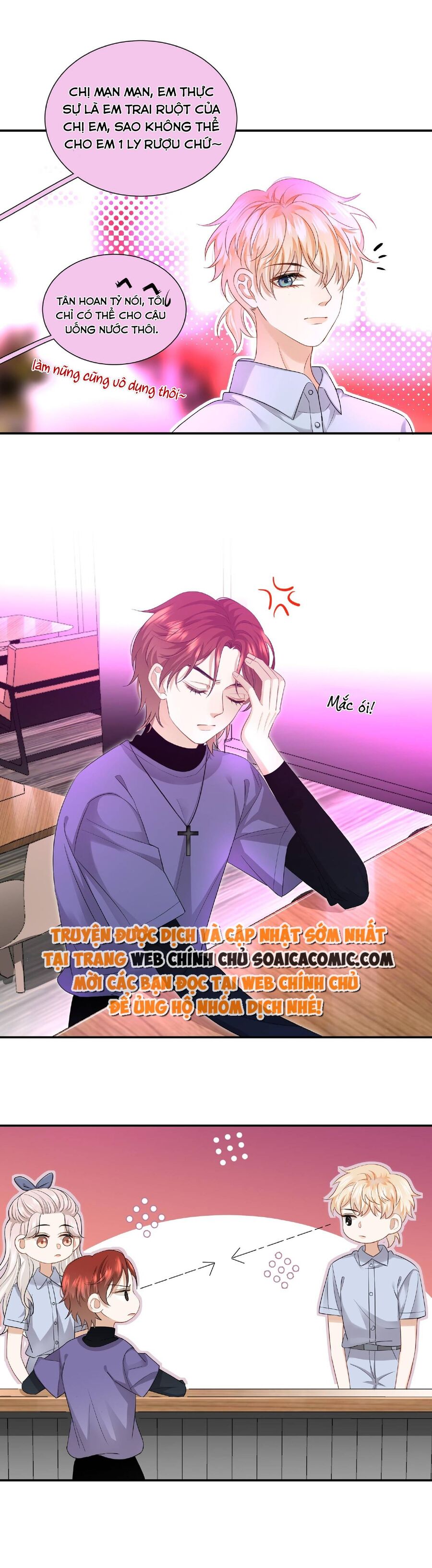 Chị Này Không Tầm Thường Chap 11 - Next Chap 12