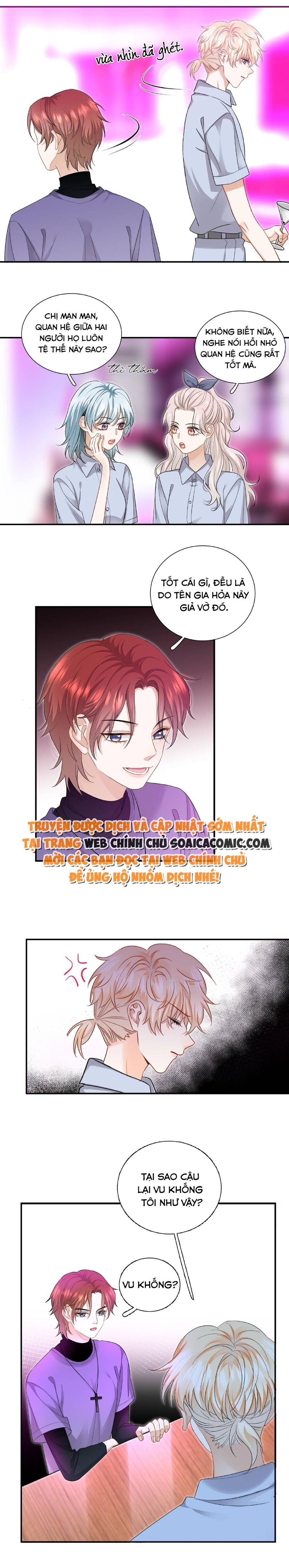 Chị Này Không Tầm Thường Chap 11 - Next Chap 12