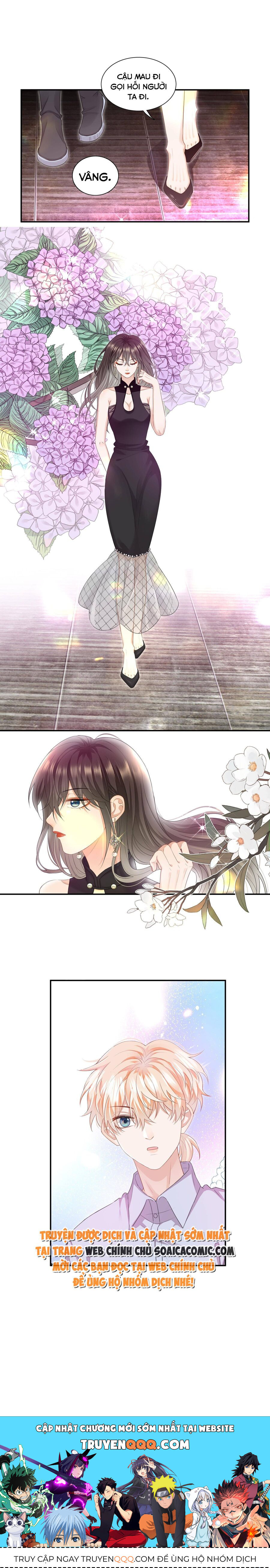 Chị Này Không Tầm Thường Chap 12 - Next Chap 13