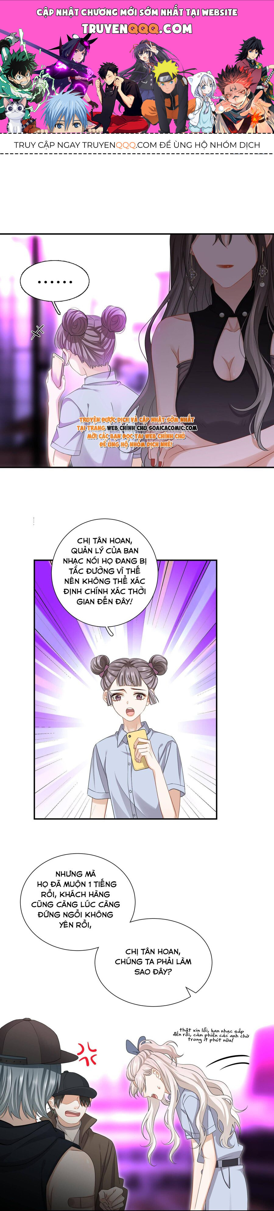 Chị Này Không Tầm Thường Chap 13 - Next Chap 14