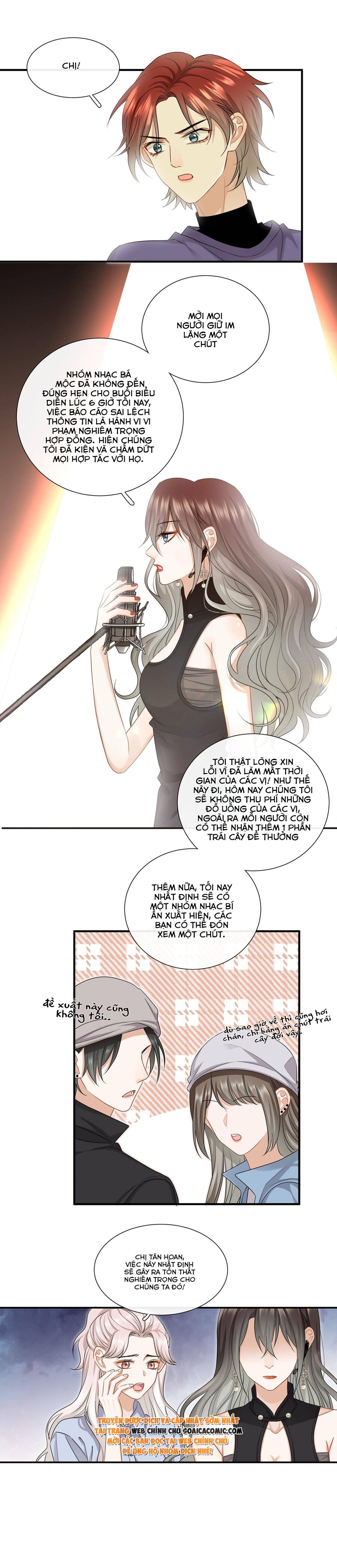 Chị Này Không Tầm Thường Chap 13 - Next Chap 14