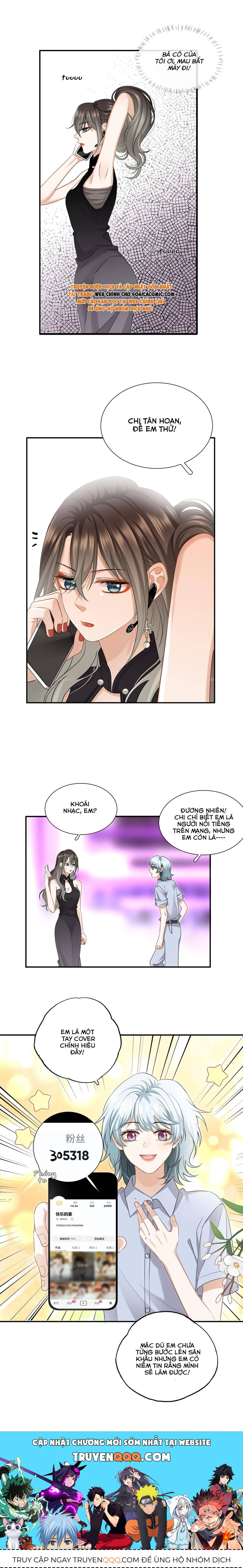 Chị Này Không Tầm Thường Chap 13 - Next Chap 14