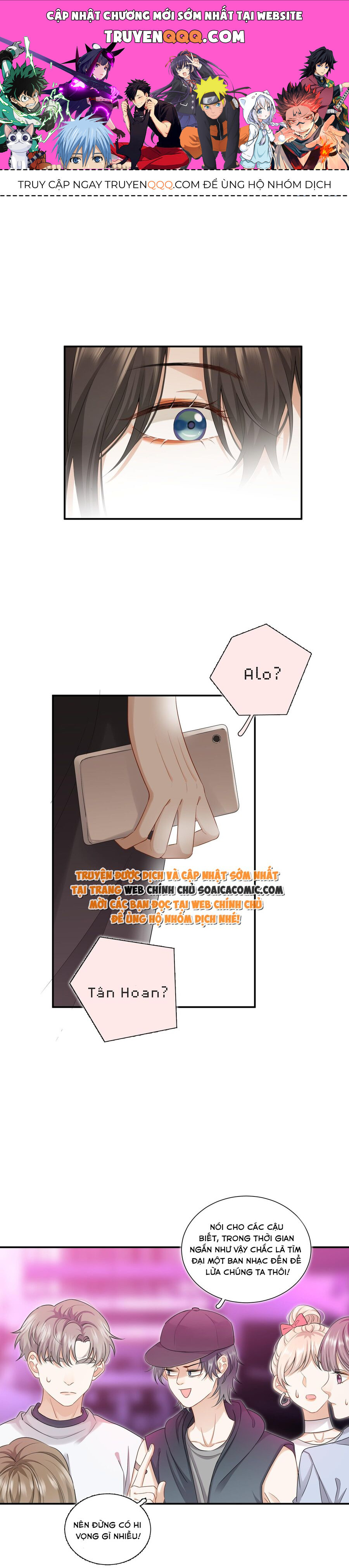 Chị Này Không Tầm Thường Chap 14 - Next Chap 15