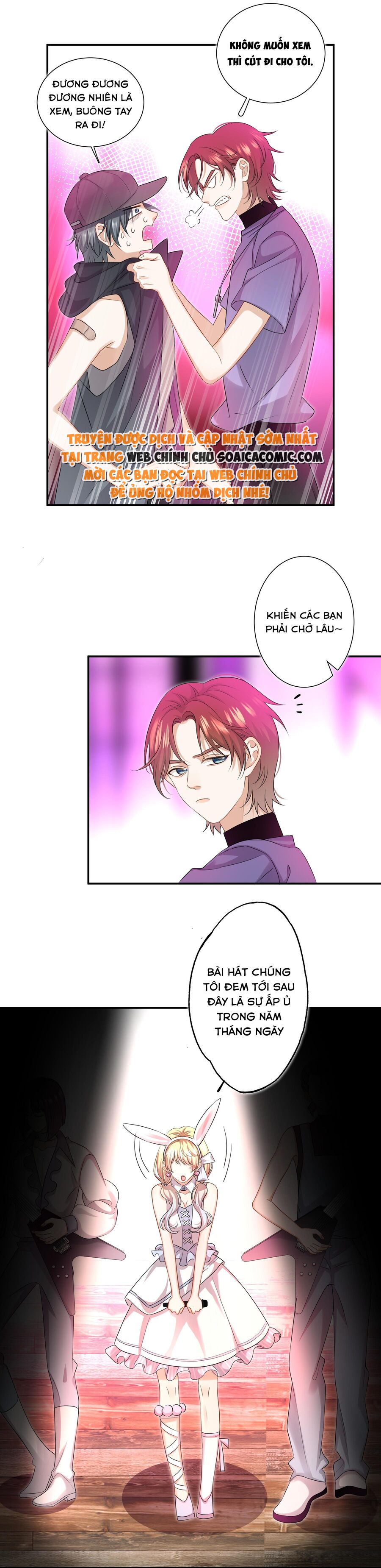 Chị Này Không Tầm Thường Chap 14 - Next Chap 15