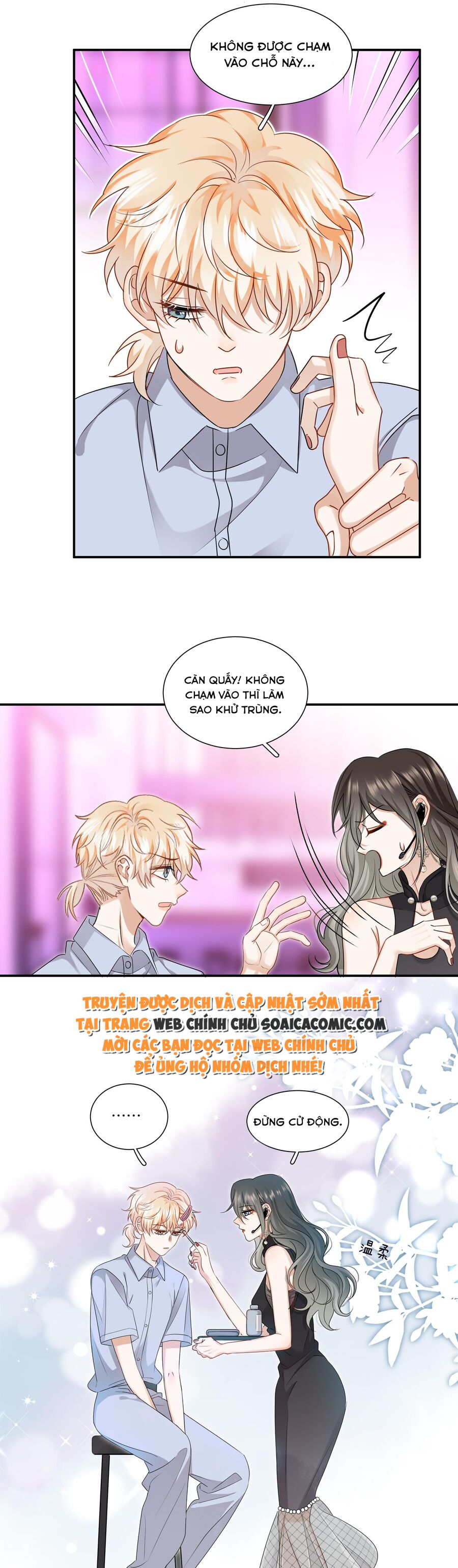 Chị Này Không Tầm Thường Chap 14 - Next Chap 15