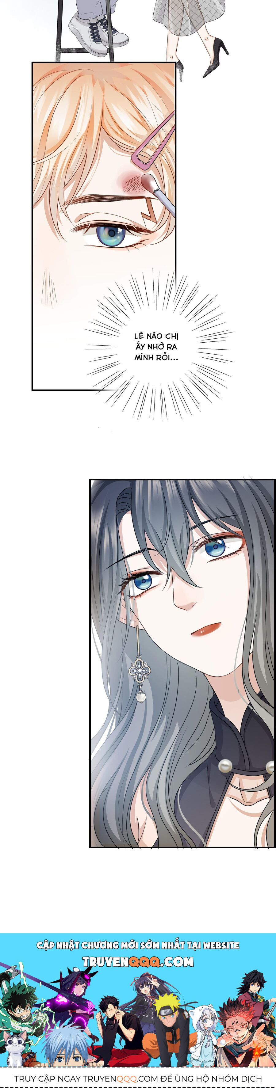 Chị Này Không Tầm Thường Chap 14 - Next Chap 15