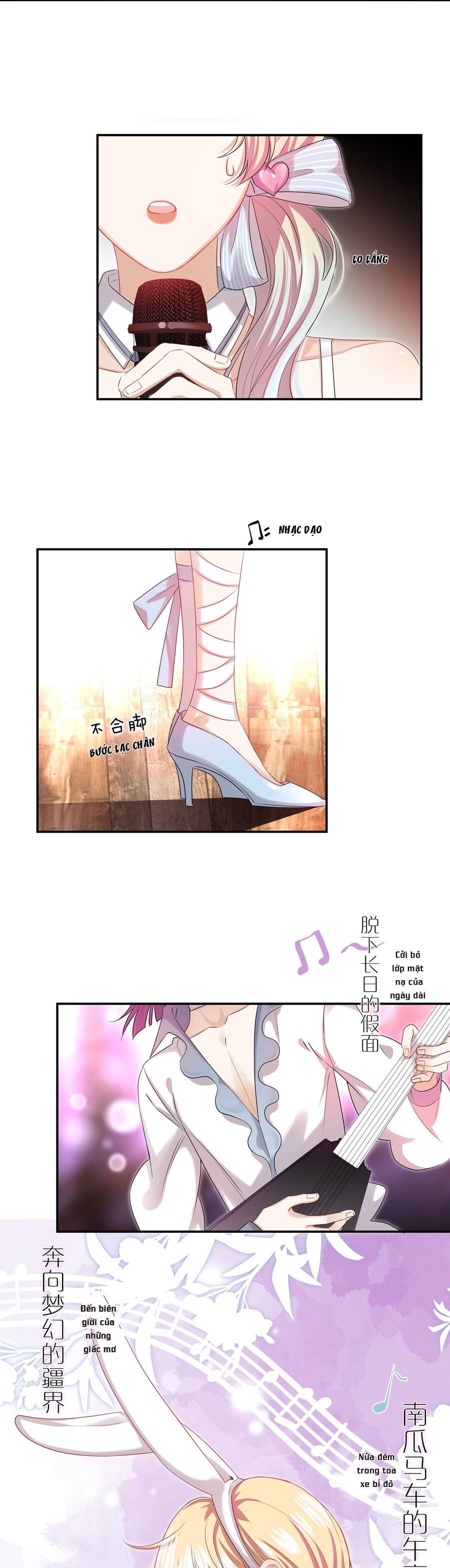 Chị Này Không Tầm Thường Chap 14 - Next Chap 15