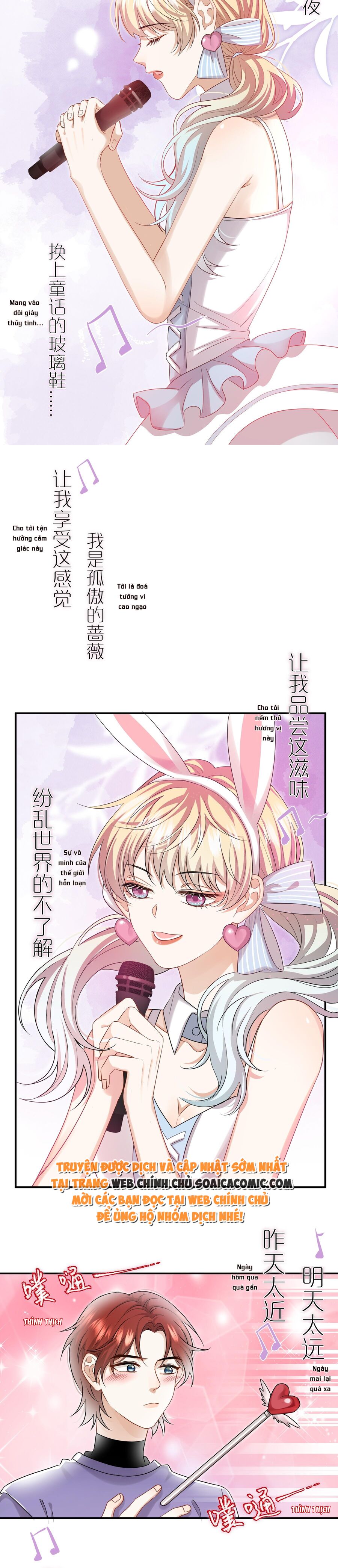 Chị Này Không Tầm Thường Chap 14 - Next Chap 15
