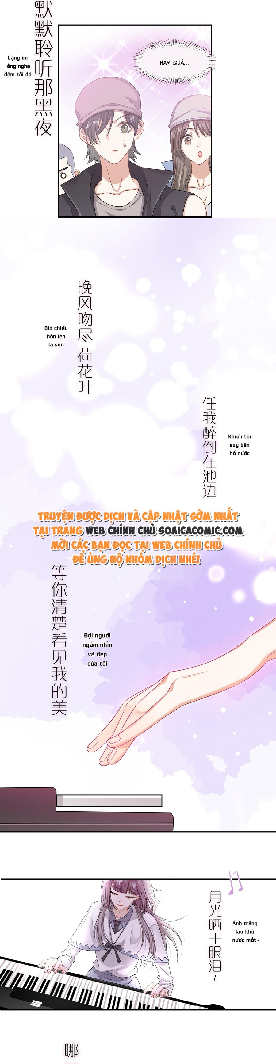 Chị Này Không Tầm Thường Chap 14 - Next Chap 15