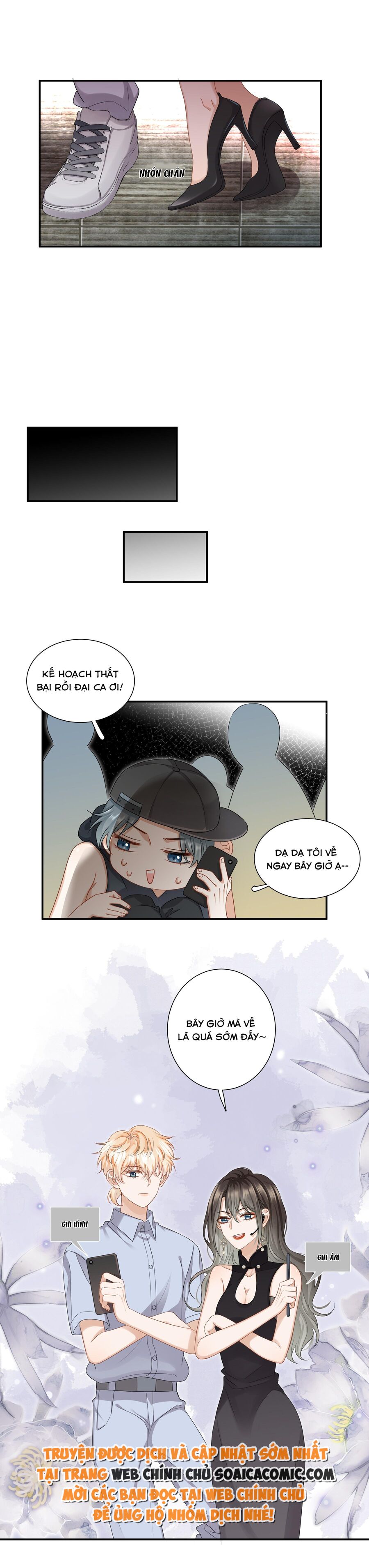 Chị Này Không Tầm Thường Chap 14 - Next Chap 15