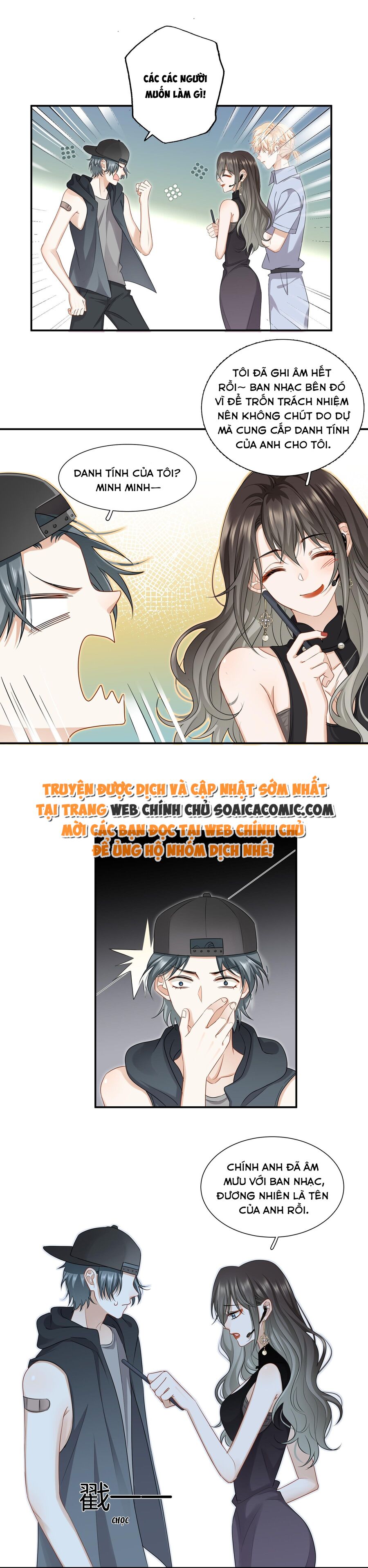 Chị Này Không Tầm Thường Chap 14 - Next Chap 15