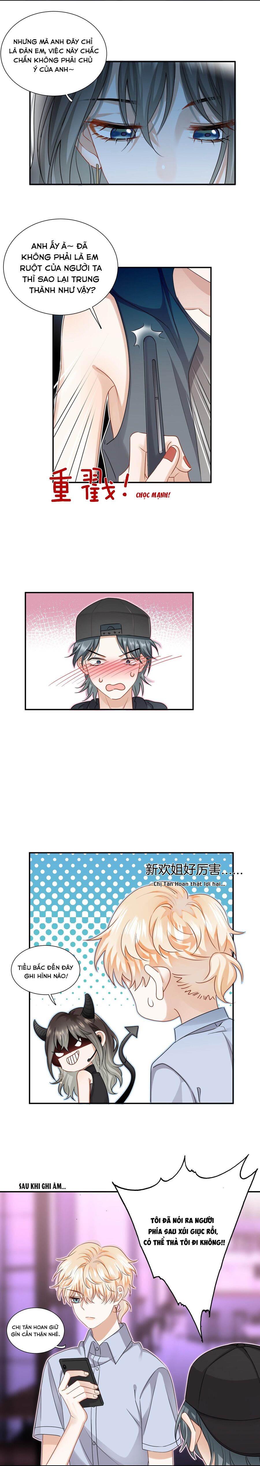 Chị Này Không Tầm Thường Chap 14 - Next Chap 15