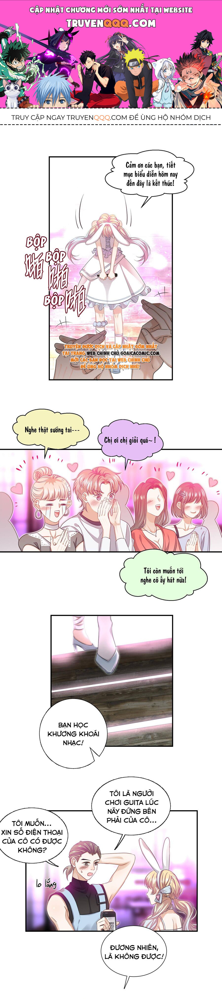 Chị Này Không Tầm Thường Chap 15 - Next Chap 16