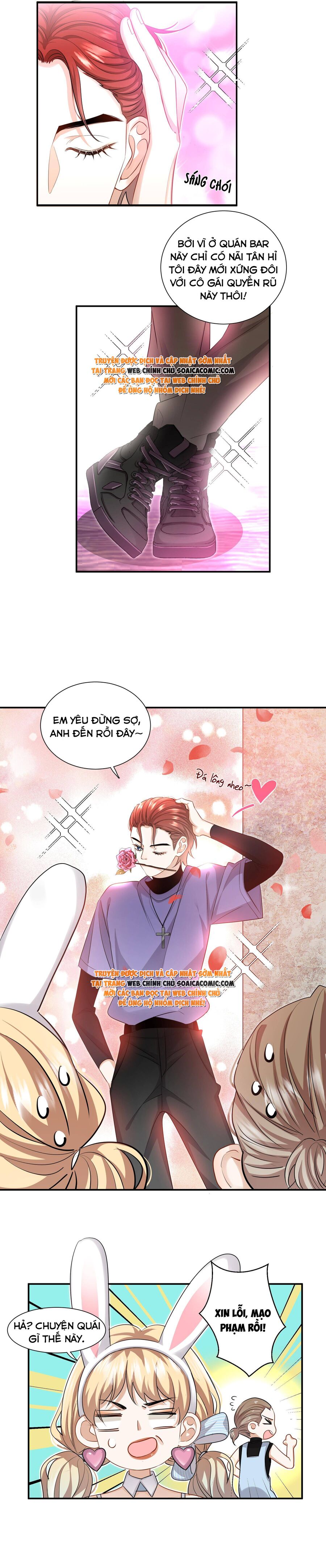 Chị Này Không Tầm Thường Chap 15 - Next Chap 16