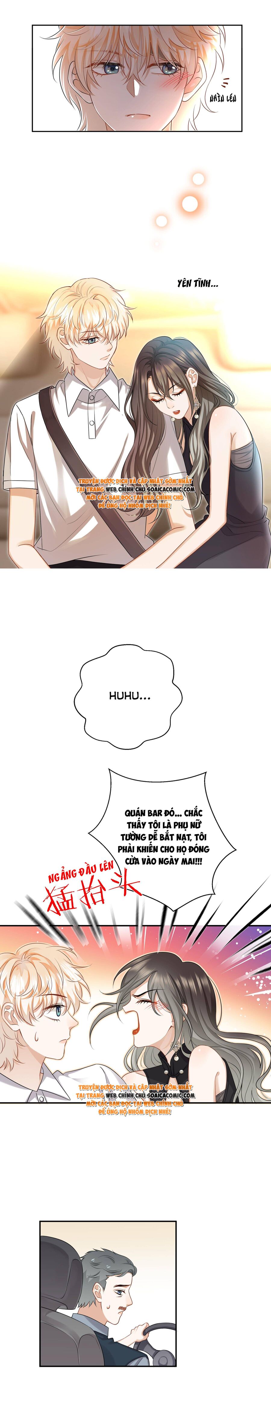 Chị Này Không Tầm Thường Chap 15 - Next Chap 16