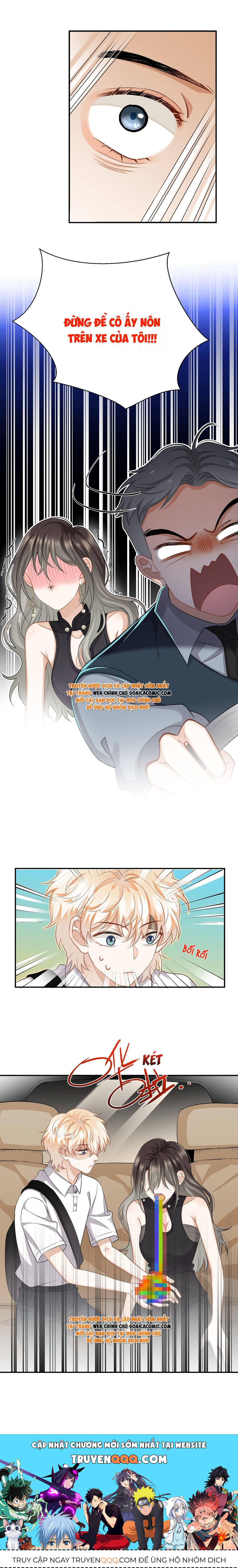 Chị Này Không Tầm Thường Chap 15 - Next Chap 16