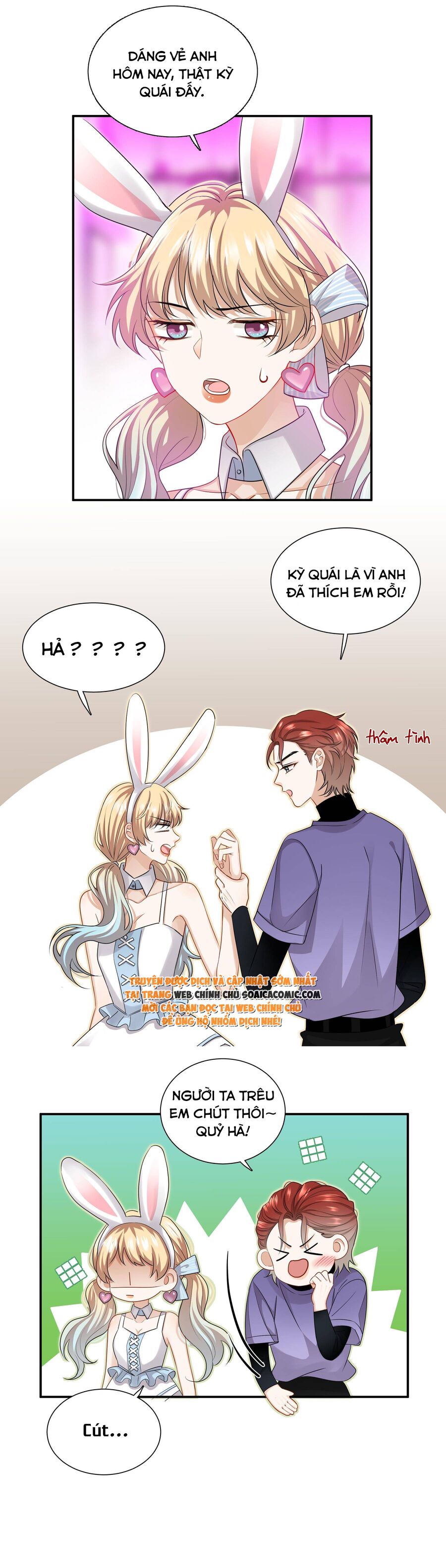 Chị Này Không Tầm Thường Chap 15 - Next Chap 16