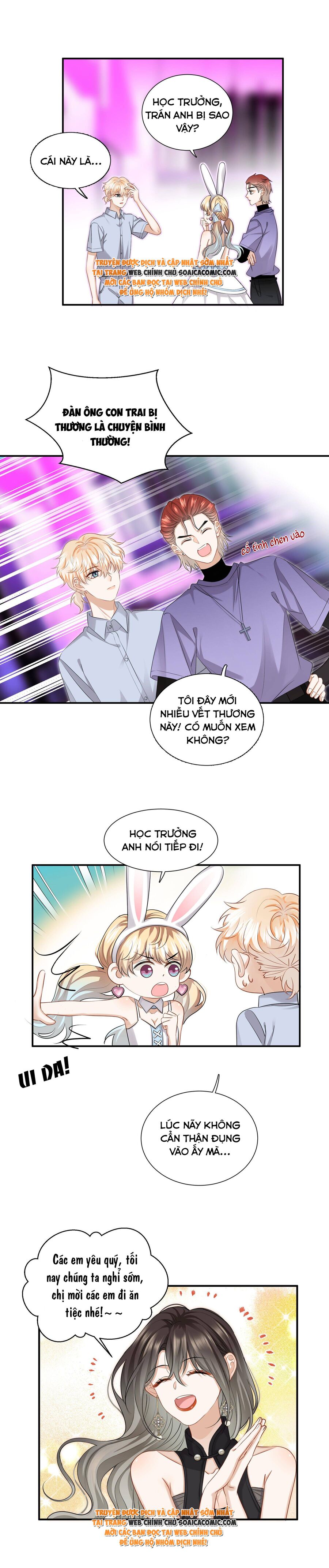 Chị Này Không Tầm Thường Chap 15 - Next Chap 16