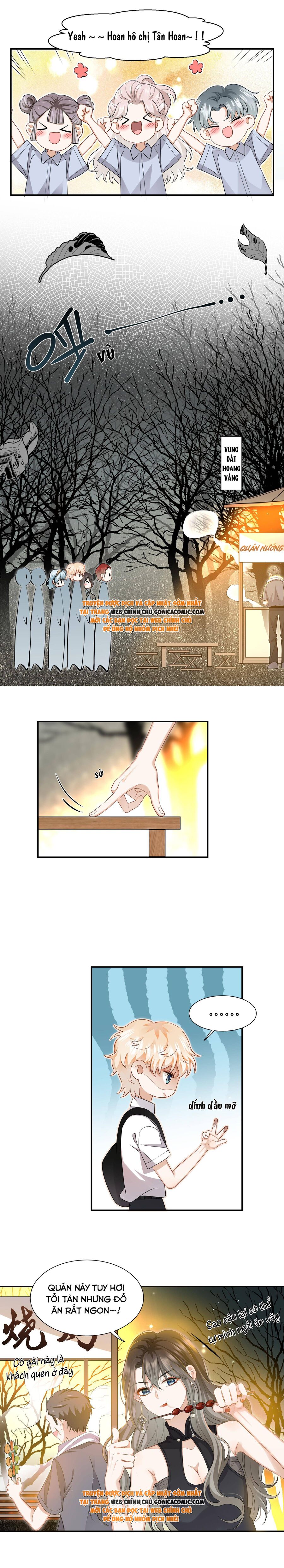 Chị Này Không Tầm Thường Chap 15 - Next Chap 16