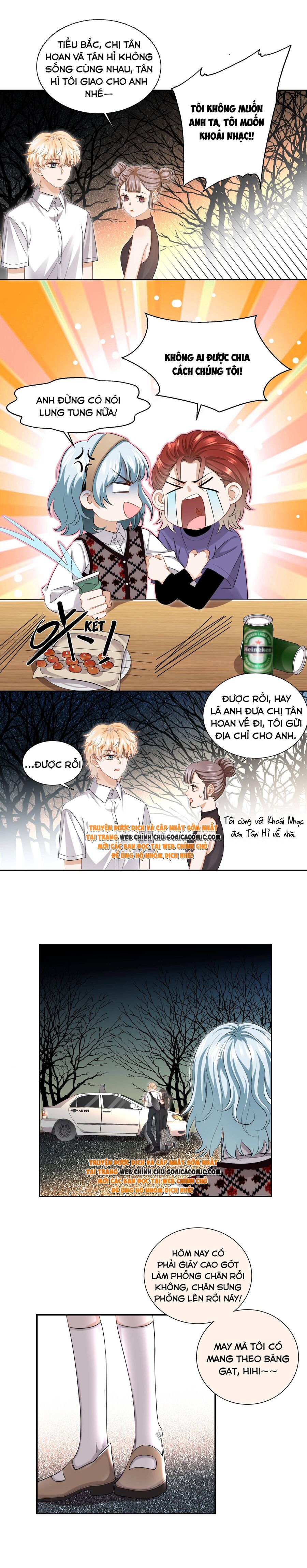 Chị Này Không Tầm Thường Chap 15 - Next Chap 16