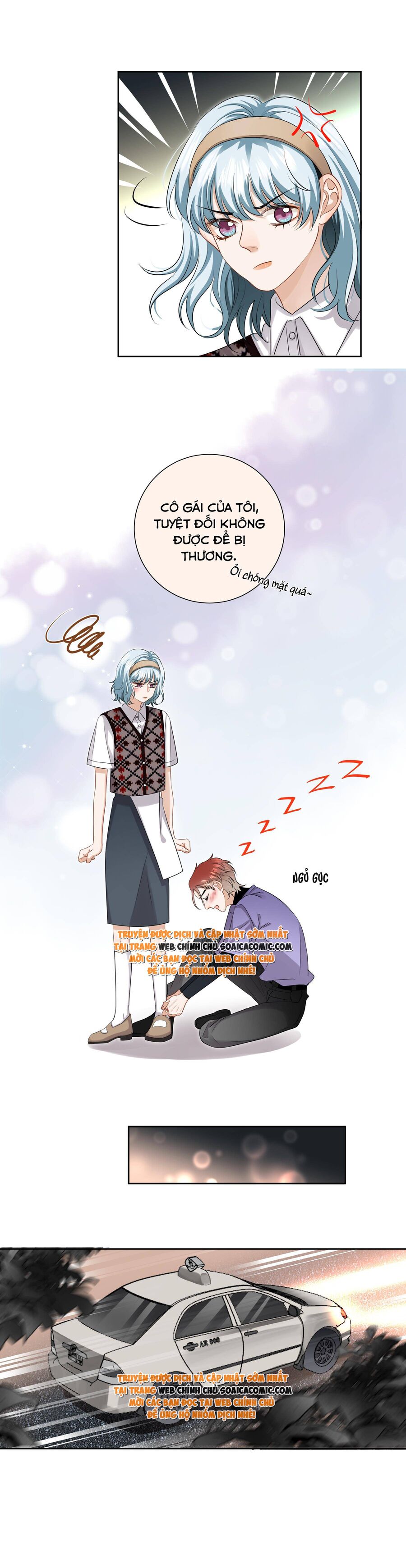 Chị Này Không Tầm Thường Chap 15 - Next Chap 16
