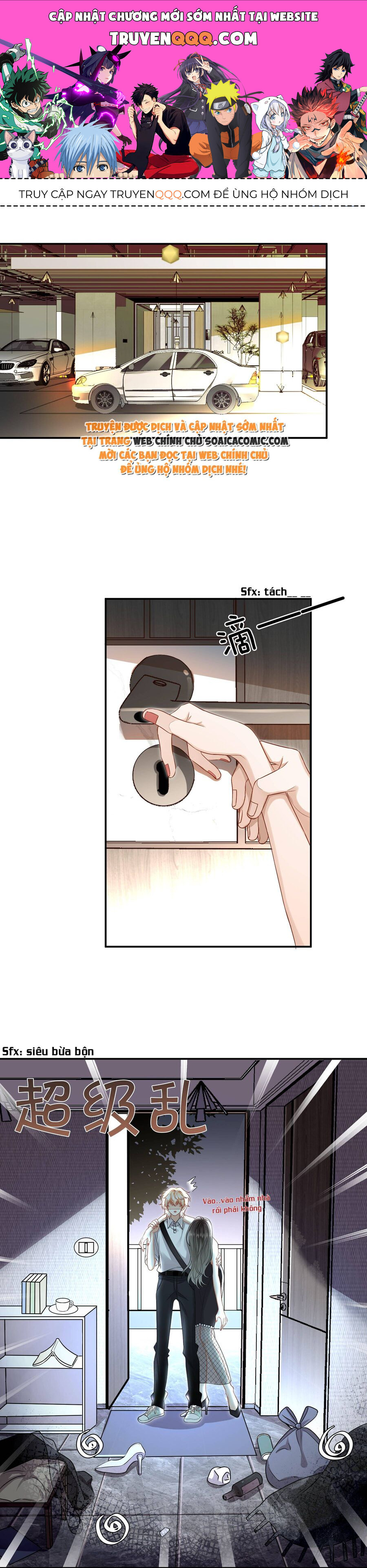Chị Này Không Tầm Thường Chap 16 - Next Chap 17