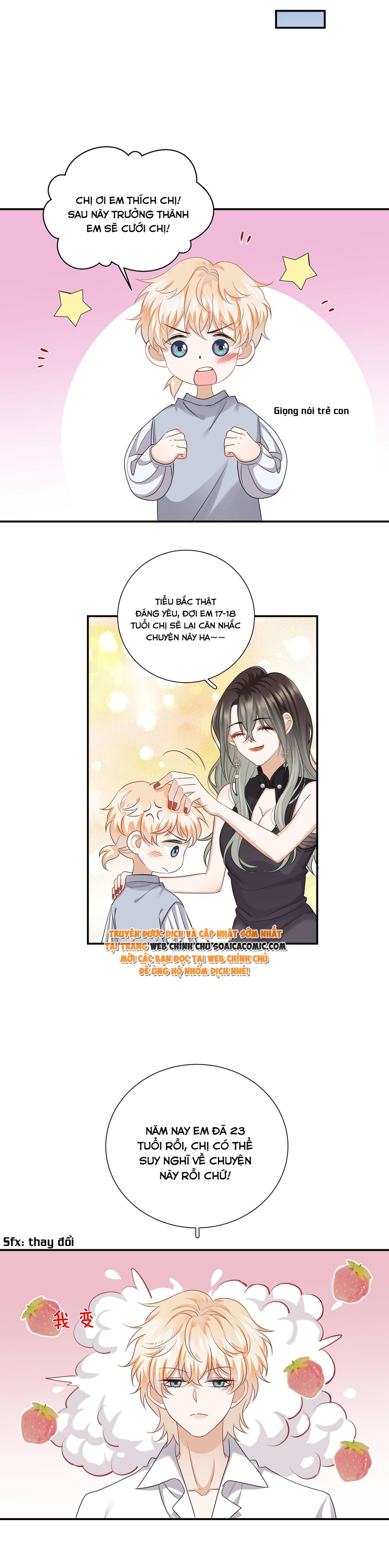 Chị Này Không Tầm Thường Chap 16 - Next Chap 17