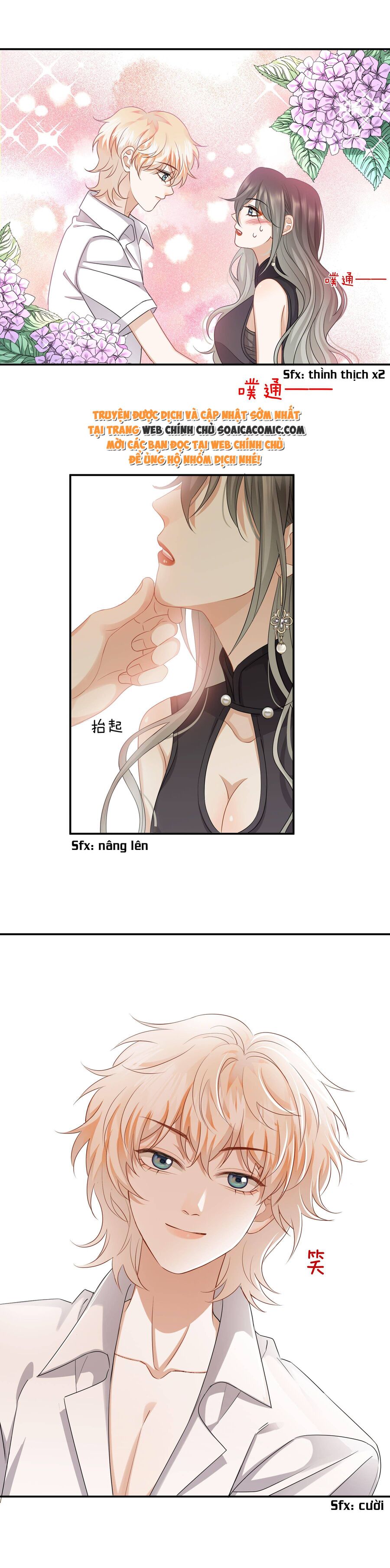 Chị Này Không Tầm Thường Chap 16 - Next Chap 17