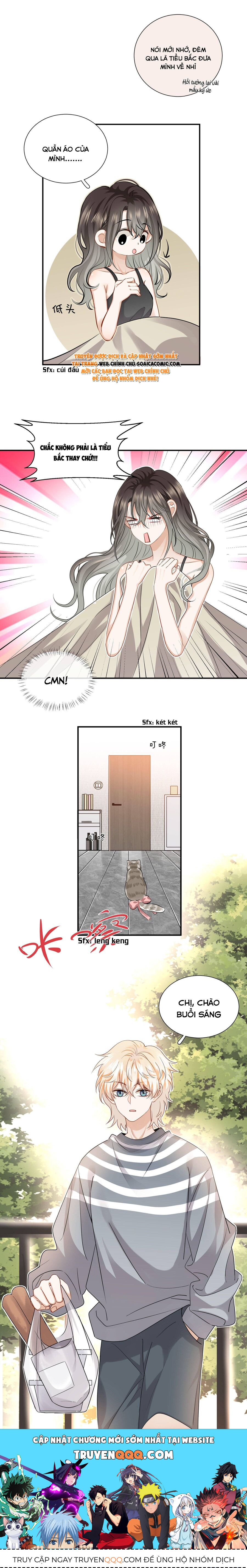 Chị Này Không Tầm Thường Chap 16 - Next Chap 17