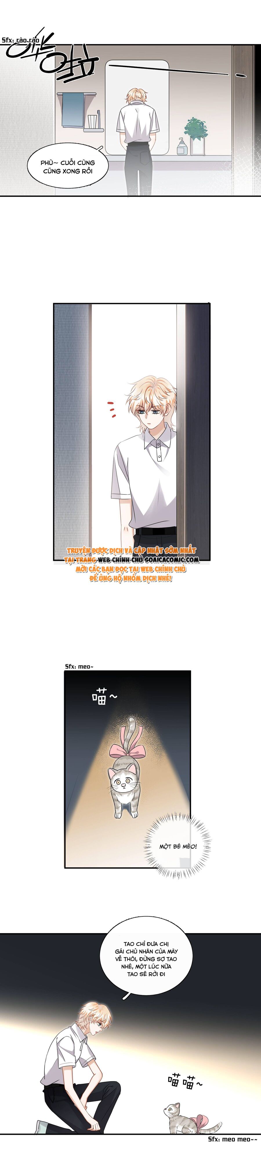 Chị Này Không Tầm Thường Chap 16 - Next Chap 17