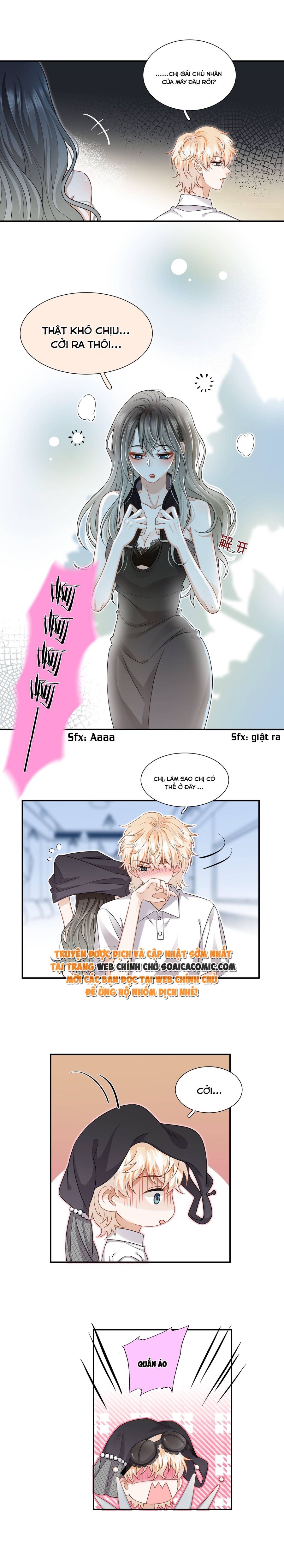 Chị Này Không Tầm Thường Chap 16 - Next Chap 17