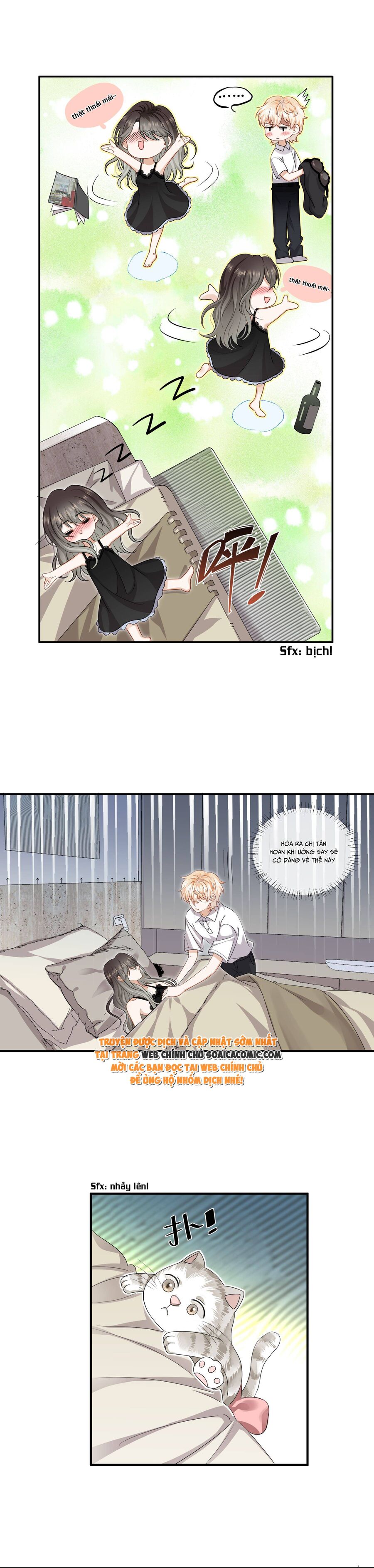 Chị Này Không Tầm Thường Chap 16 - Next Chap 17