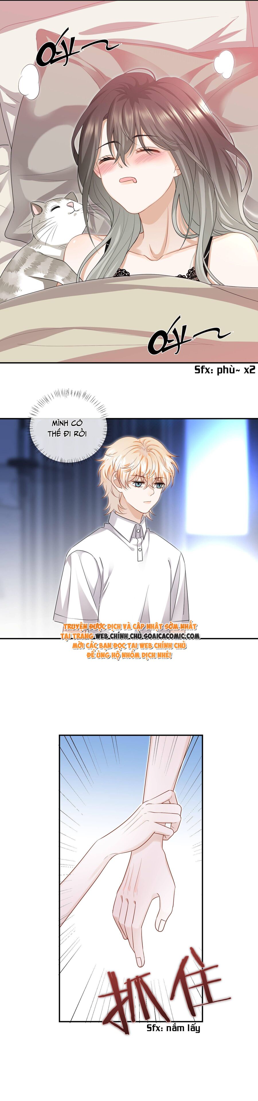 Chị Này Không Tầm Thường Chap 16 - Next Chap 17