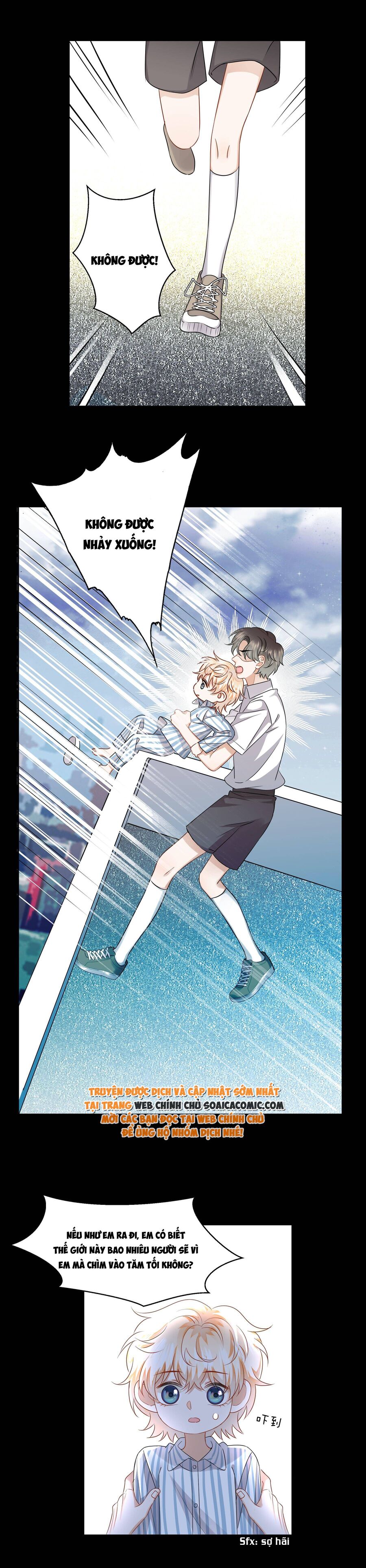 Chị Này Không Tầm Thường Chap 16 - Next Chap 17