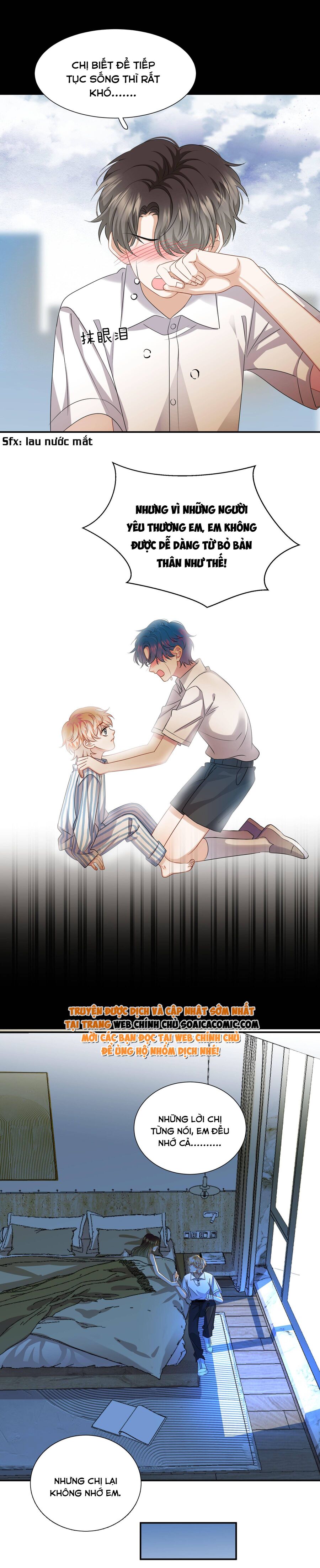 Chị Này Không Tầm Thường Chap 16 - Next Chap 17