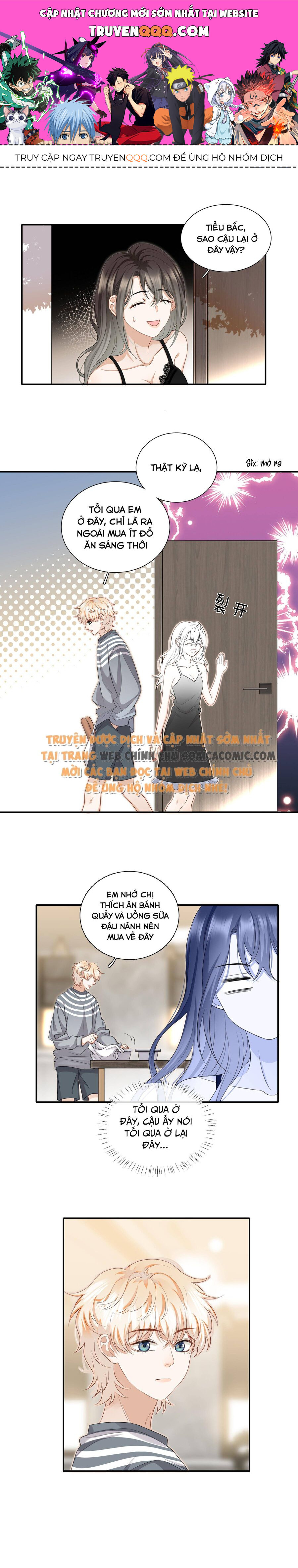 Chị Này Không Tầm Thường Chap 17 - Next Chap 18