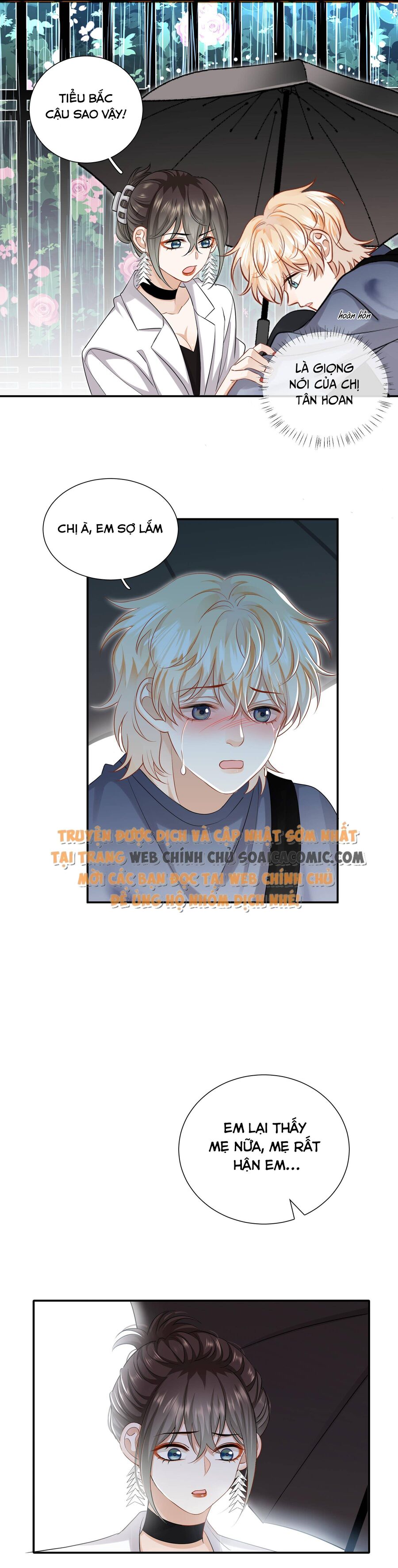 Chị Này Không Tầm Thường Chap 17 - Next Chap 18
