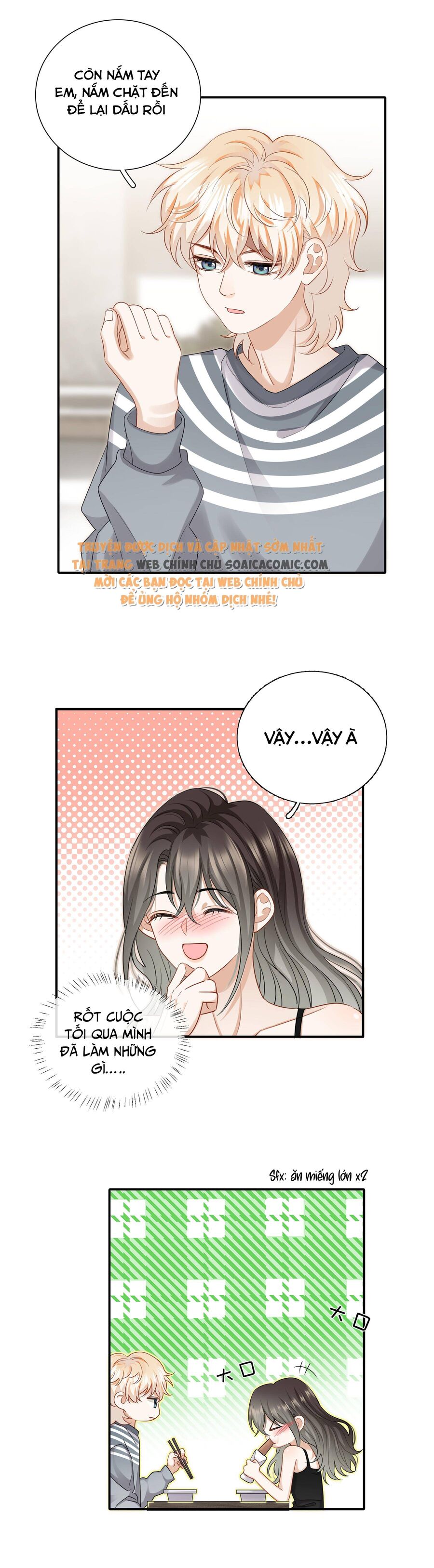Chị Này Không Tầm Thường Chap 17 - Next Chap 18