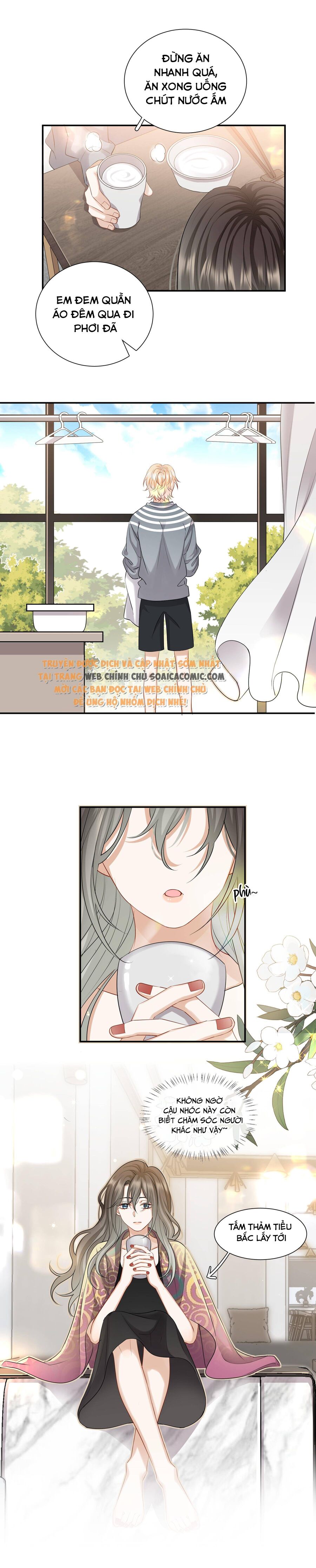 Chị Này Không Tầm Thường Chap 17 - Next Chap 18