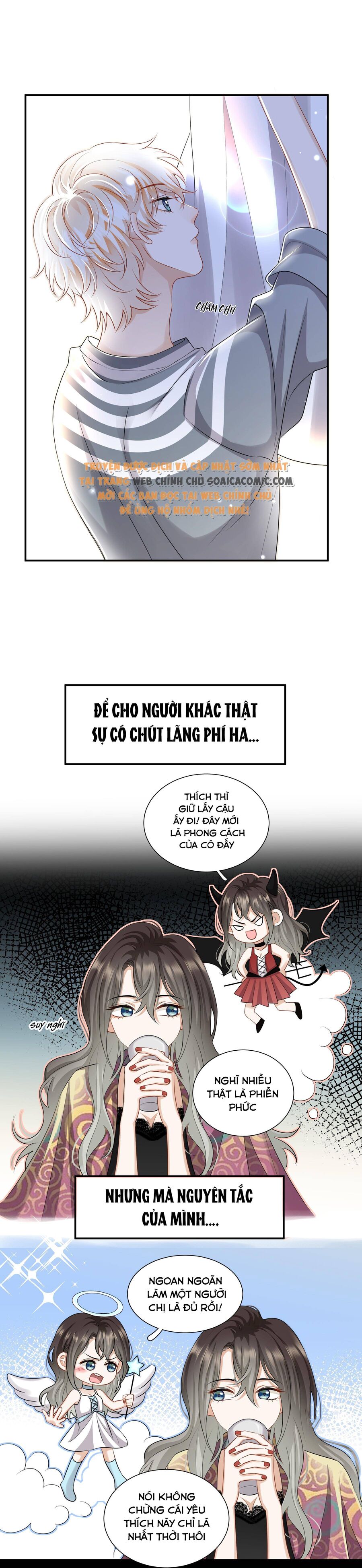 Chị Này Không Tầm Thường Chap 17 - Next Chap 18