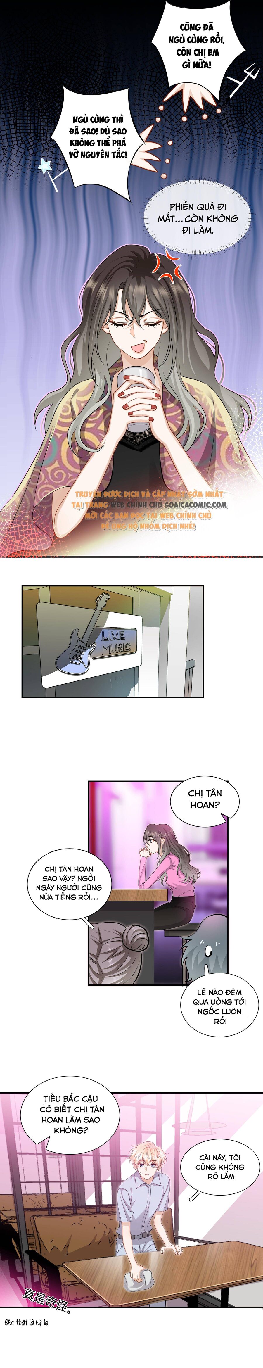 Chị Này Không Tầm Thường Chap 17 - Next Chap 18