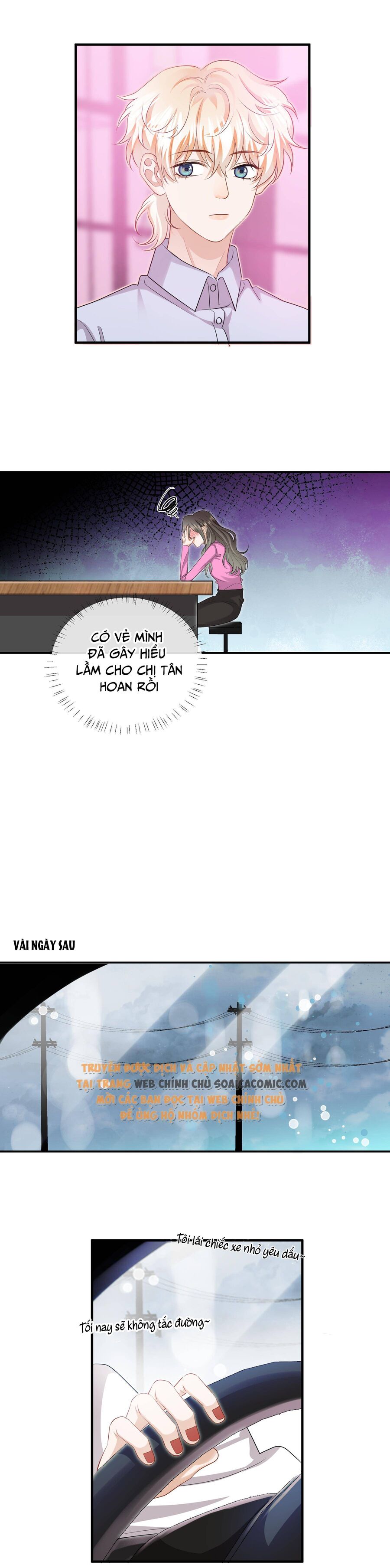 Chị Này Không Tầm Thường Chap 17 - Next Chap 18