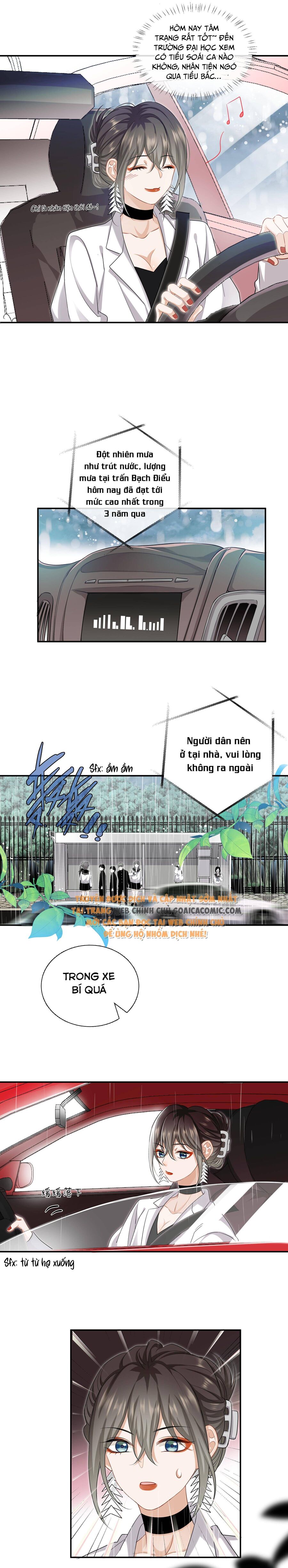 Chị Này Không Tầm Thường Chap 17 - Next Chap 18