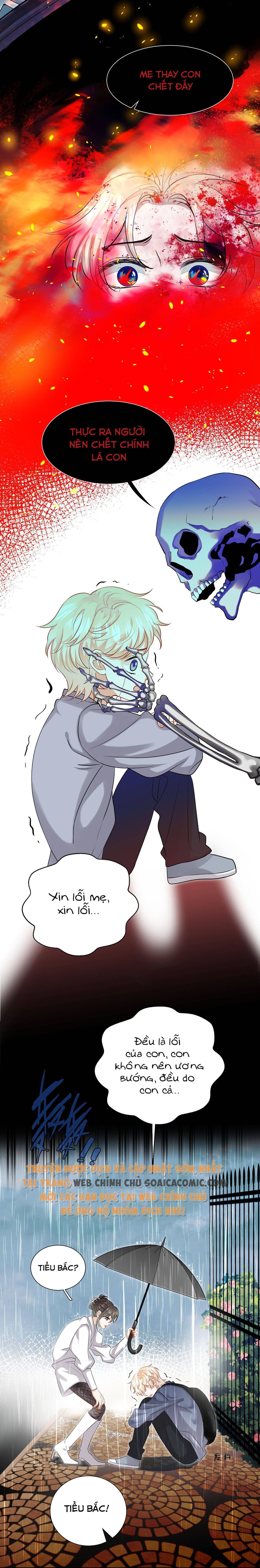 Chị Này Không Tầm Thường Chap 17 - Next Chap 18