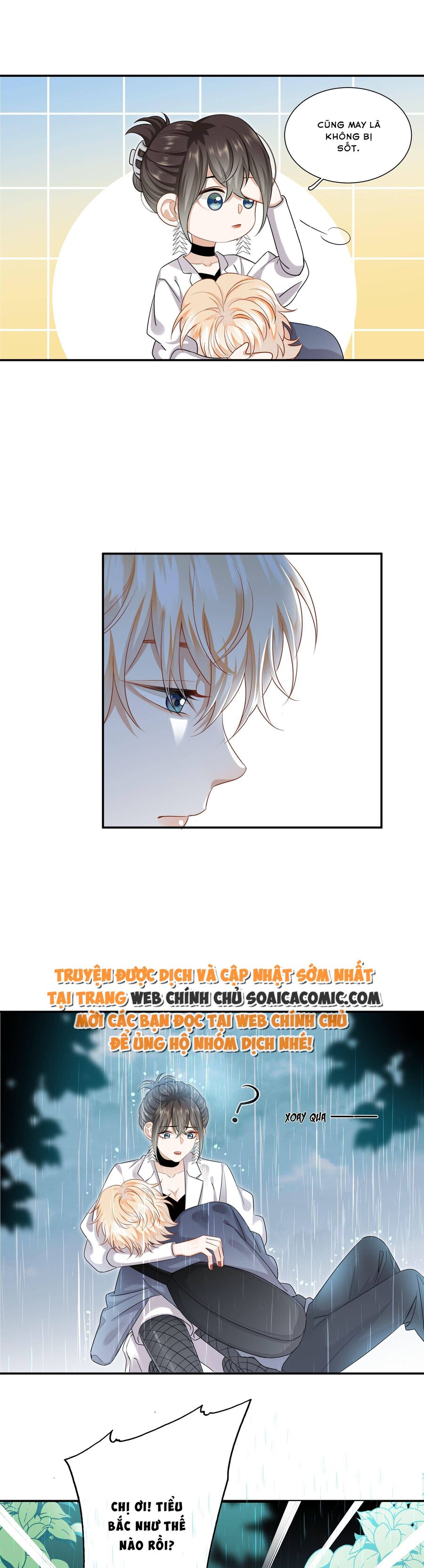 Chị Này Không Tầm Thường Chap 18 - Next Chap 19